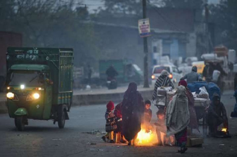 Madhya Pradesh will not get relief from cold wave