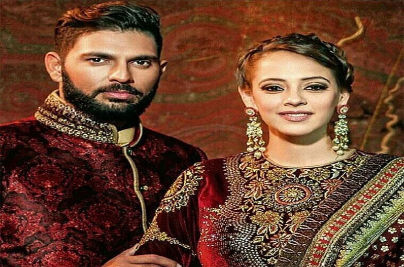 युवराज सिंह बने पिता, वाइफ हेजल ने बेटे को दिया जन्म, ट्वीट कर दी जानकारी