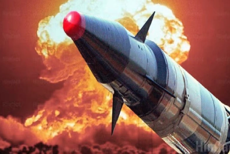 रूस-यूक्रेन की जंग में परमाणु हथियार का हो सकता इस्तेमाल! दुनिया में हलचल तेज