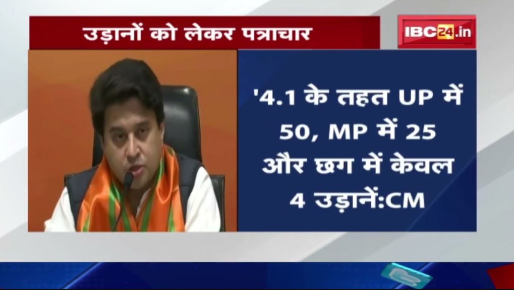 Dharamlal Kaushik के पत्र का उड्डयन मंत्रालय ने दिया जवाब| एयरलाइंस कंपनियों को संभावनाएं तलाशने कहा