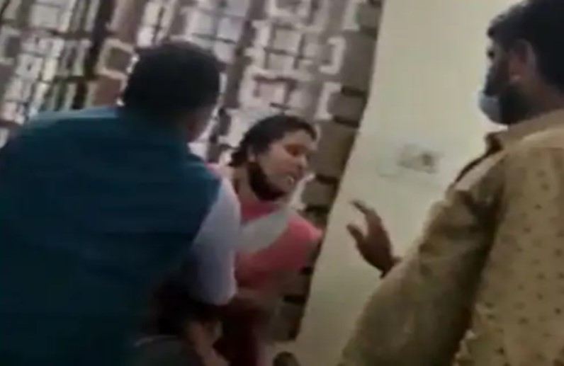 फिर गरमाया महिला कांग्रेस अध्यक्ष और महिला पार्षद के बीच मारपीट का मामला, 13 पार्षदों ने खोला मोर्चा