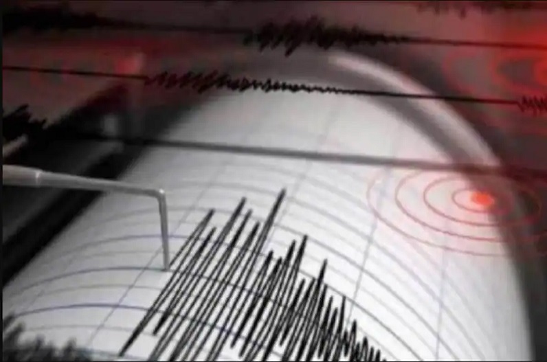 भूकंप के झटकों से कांपी असम और मेघालय की धरती, रिक्टर स्केल पर 3.9 रही तीव्रता