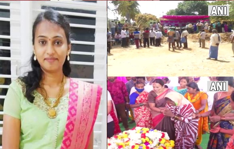शादी समारोह के दौरान दुल्हन की मौत, मंडप से उठनी थी डोली, लेकिन उठी अर्थी