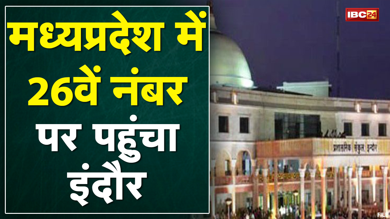 Indore News: CM Helpline शिकायतें निपटने में पिछड़ा शहर। Collector ने 4 Officers को जारी किया Notice
