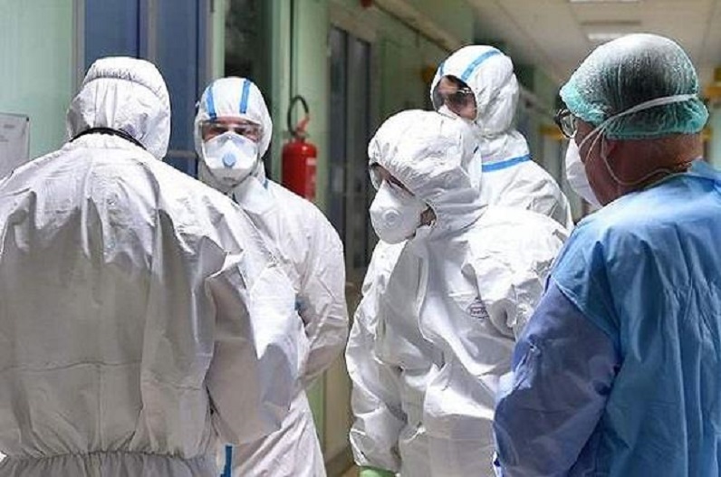 जिला पंचायत में फूटा ‘कोरोना बम’, 7 कर्मचारी निकले संक्रमित, एक सप्ताह के लिए दफ्तर सील