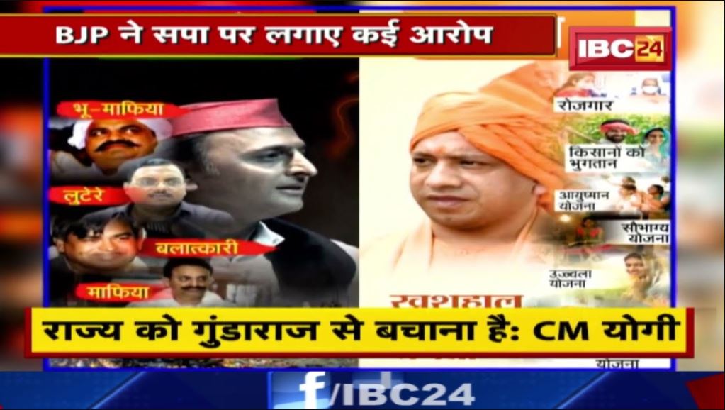 UP Election में आरोप-प्रत्यारोप का दौर | SP Singh Baghel पर हुए हमले पर BJP का विरोध