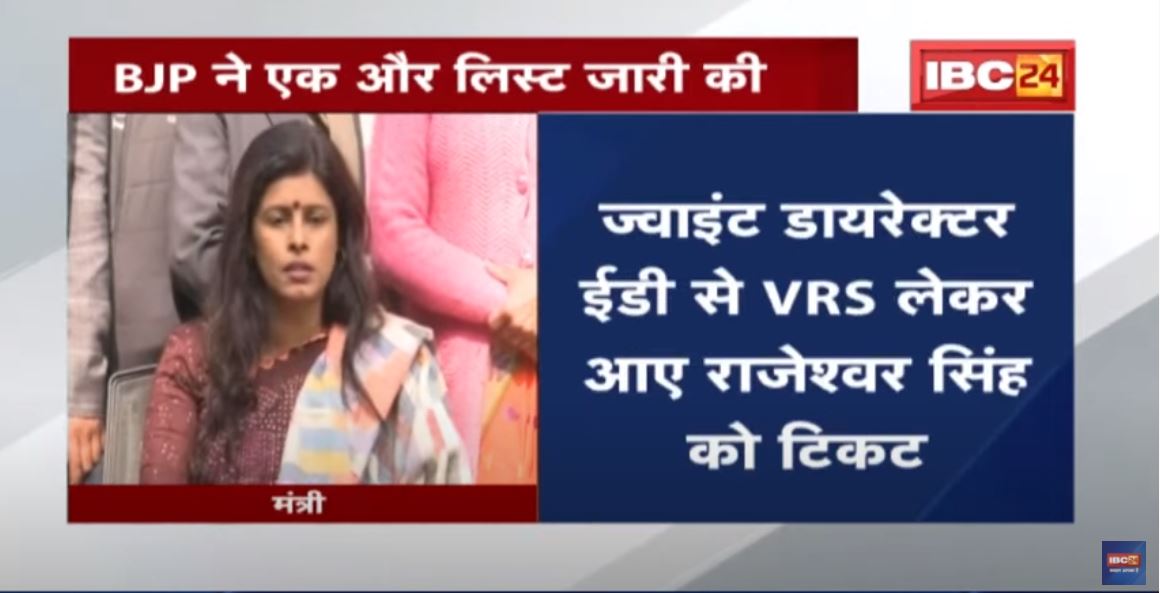 UP Election 2022 : BJP ने एक और List जारी की | लिस्ट में 17 उम्मीदवार | देखिए