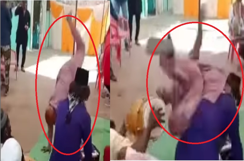 कव्वाली की महफिल में चाचा के अजीबो-गरीब करतब, वीडियो देख खुले के खुले रह जाएंगे आंख