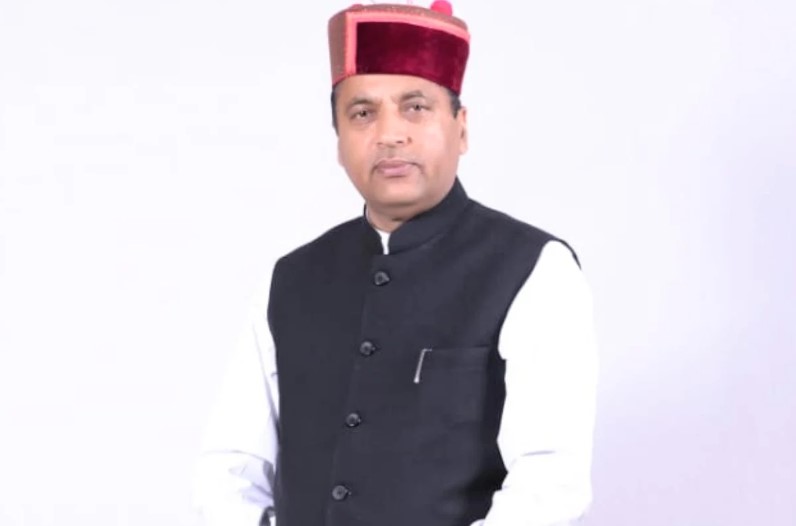 मुख्यमंत्री जय राम ठाकुर को दिल्ली एम्स में कराया गया भर्ती, अधिकारियों ने दी जानकारी