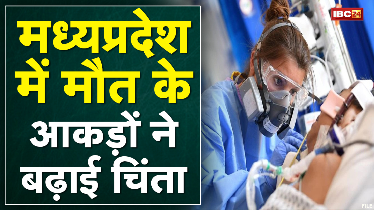 Madhya Pradesh के हर जिले में Active मरीज | मौत के आकंड़ो ने बढ़ाई चिंता | Covid-19 Update