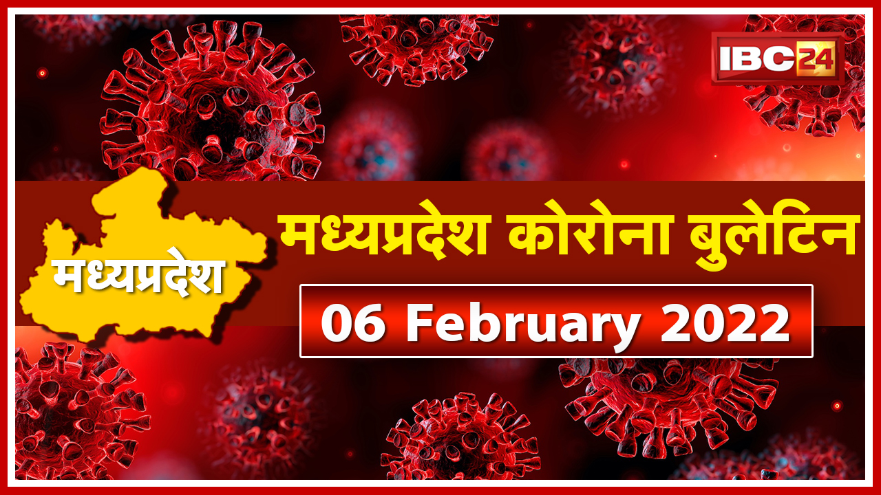 Madhya Pradesh Coronavirus Update : आज 5171 नए कोरोना मरीज मिले | 6 मरीजों की मौत की पुष्टि