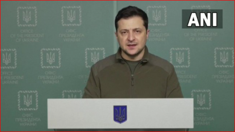 Russia Ukraine news live update: यूक्रेन के राष्ट्रपति ने पीएम मोदी से फोन पर की बात, सुरक्षा परिषद में मांगा समर्थन
