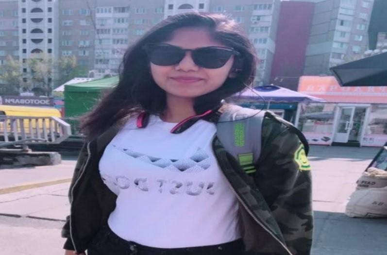 ‘घर से कुछ ही मीटर की दूरी पर हुआ धमाका, हो रही भारी गोलीबारी’ यूक्रेन में फंसी भारतीय छात्रा ने बयां किया दहशत का मंजर