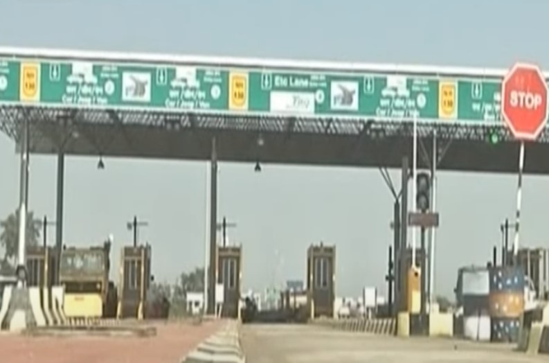 No toll Tax booths