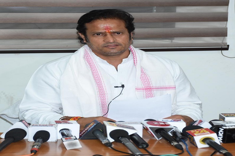 पांच में से अधिकांश राज्यों में कांग्रेस बहुमत के साथ बनाएगी सरकार, मोदी-शाह, मोदी-योगी की जोड़ी देश के लिए खतरा- विकास उपाध्याय