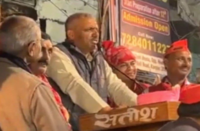 ‘मेरी पत्नी सुंदर है और मैं कांड करते रहता हूं, इसलिए कराया सुंदर कांड’ विधायक महोदय का बेतुका बयान