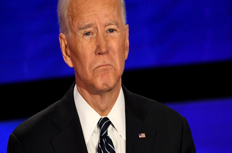 बाइडेन ने युद्ध से खुद को किया अलग, कहा- यूक्रेन लड़े अपनी लड़ाई, अमेरिका नहीं भेजेगा सेना