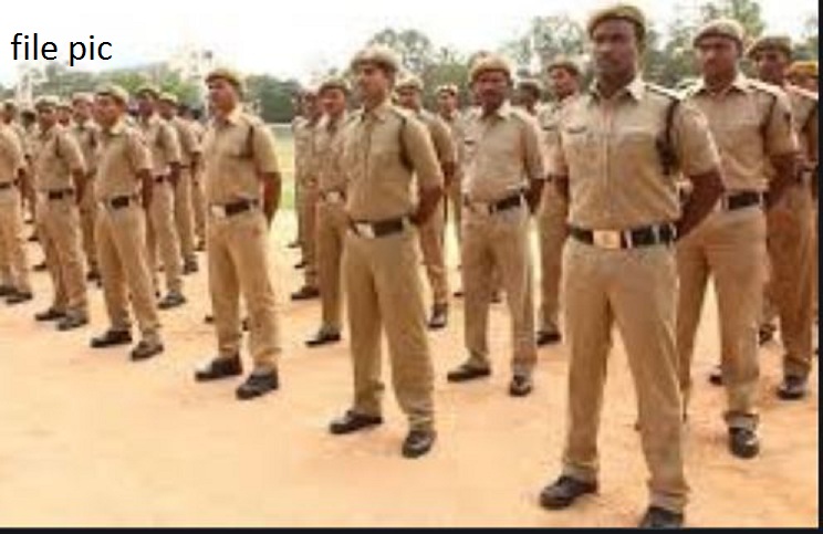 UP Police Constble recruitment 2023