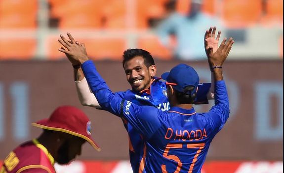India vs West Indies 1st ODI
