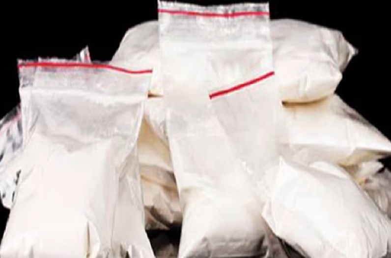 बीएसएफ ने दो दिनों जब्त की 60 करोड़ की हेरोइन, पाकिस्तान से भेजी जा रही थी खेप