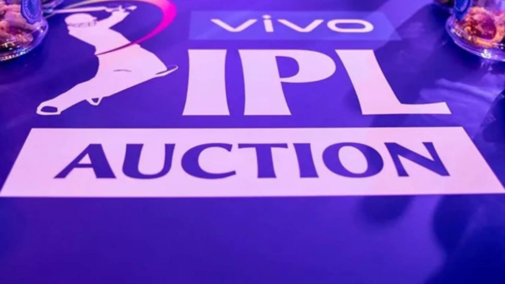 ipl auction 2022