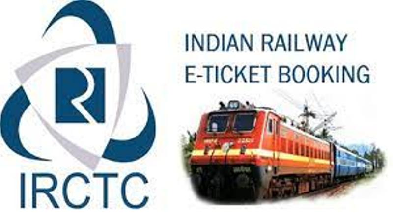 IRCTC online train ticket