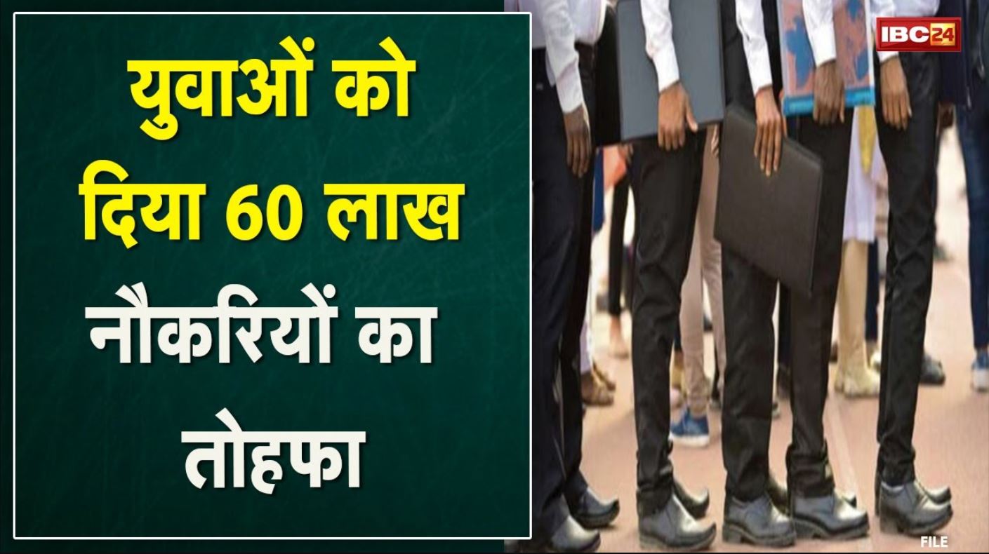 Budget 2022 : आत्मनिर्भर भारत के अंतर्गत 60 लाख नौकरियां | वित्त मंत्री ने युवाओं को दिया बड़ा तोहफा