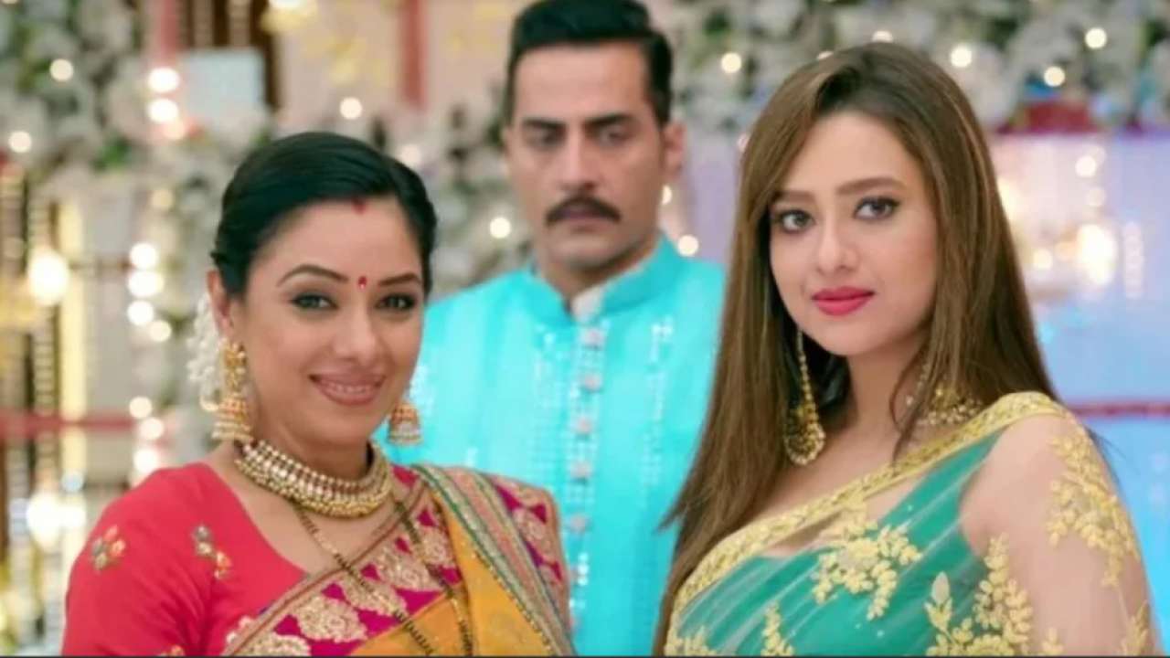 टीवी शो ‘अनुपमा’ की ‘काव्या’ ने शेयर की बेडरूम की हॉट फोटो, नजर हटाना हो रहा मुश्किल