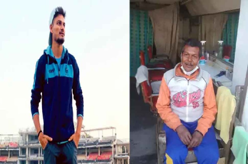 सैलून चलाने वाले का बेटा खेलेगा आईपीएल, राजस्थान रॉयल्स ने 20 लाख रुपए में खरीदा, जानिए कौन है कुलदीप सेन