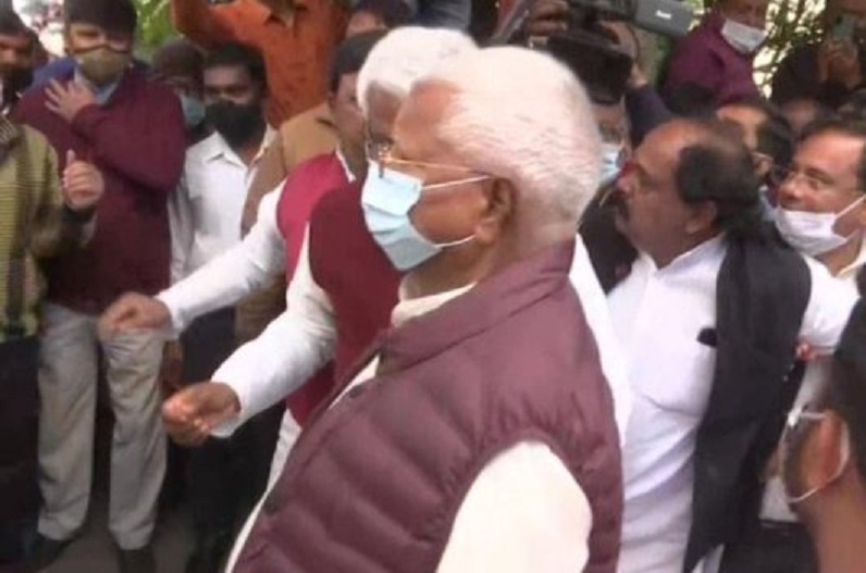 Lalu Prasad Yadav Fodder Scam: चारा घोटाले के डोरंडा कोषागार मामले में लालू यादव को 5 साल की सजा, 60 लाख रुपये का जुर्माना भी