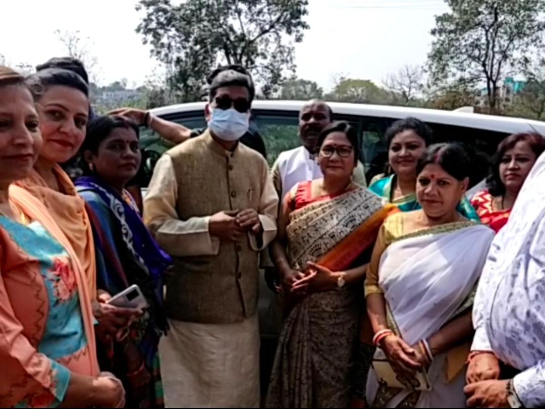 विधानसभा अघ्यक्ष महंत ने जताई राज्यसभा जाने की इच्छा, नागपुर हाल्ट-चिरमिरी रेलवे लाइन को लेकर कही ये बात