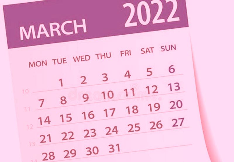 School Holidays in March 2022: मार्च में 10 दिन बंद रहेंगे स्कूल-कार्यालय, देखिए छुट्टियों की पूरी लिस्ट