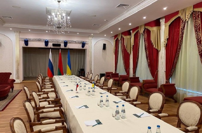 Russia Ukraine Meeting: यूक्रेन और रूस के बीच ऐतिहासिक बातचीत होगी आज 3.30 बजे, बच्चों को वापिस लाने भारत से 4 मंत्री हुए रवाना