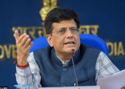 ABG शिपयार्ड घोटाले पर केंद्रीय मंत्री पीयूष गोयल का बयान, 2005 से 2012 के बीच दिया गया लोन