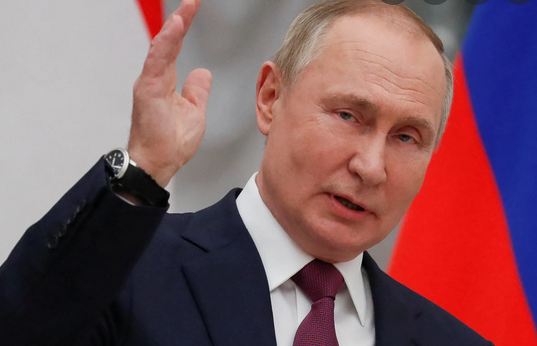 रूस के राष्ट्रपति पुतिन ने कहा- खून खराबे के लिए यूक्रेन का शासन जिम्मेदार, किसी देश ने किया हस्तक्षेप तो भुगतने होंगे गंभीर परिणाम