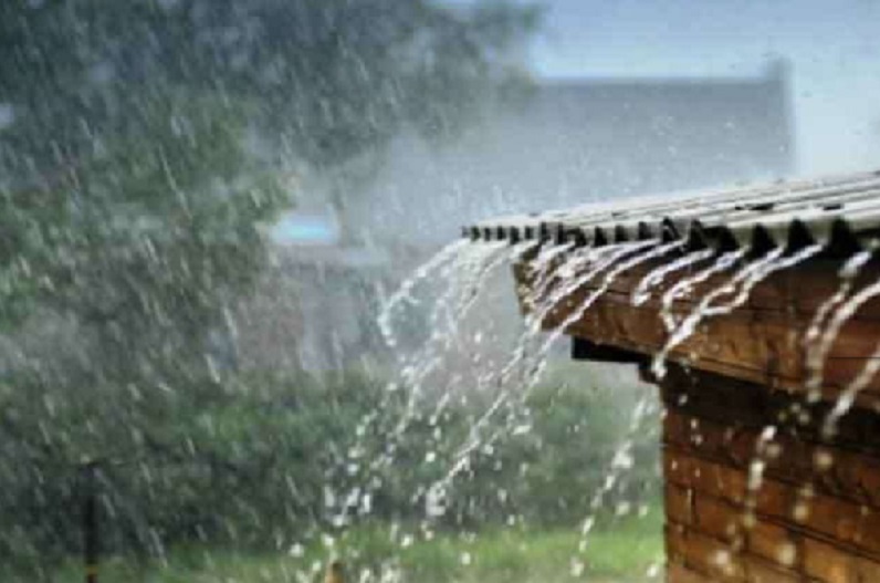 राजधानी सहित कई इलाकों में देर रात हुई झमाझम बारिश, आज दिन में भी बरस सकते हैं बदरा.. फिर लुढ़केगा पारा-  मौसम विभाग