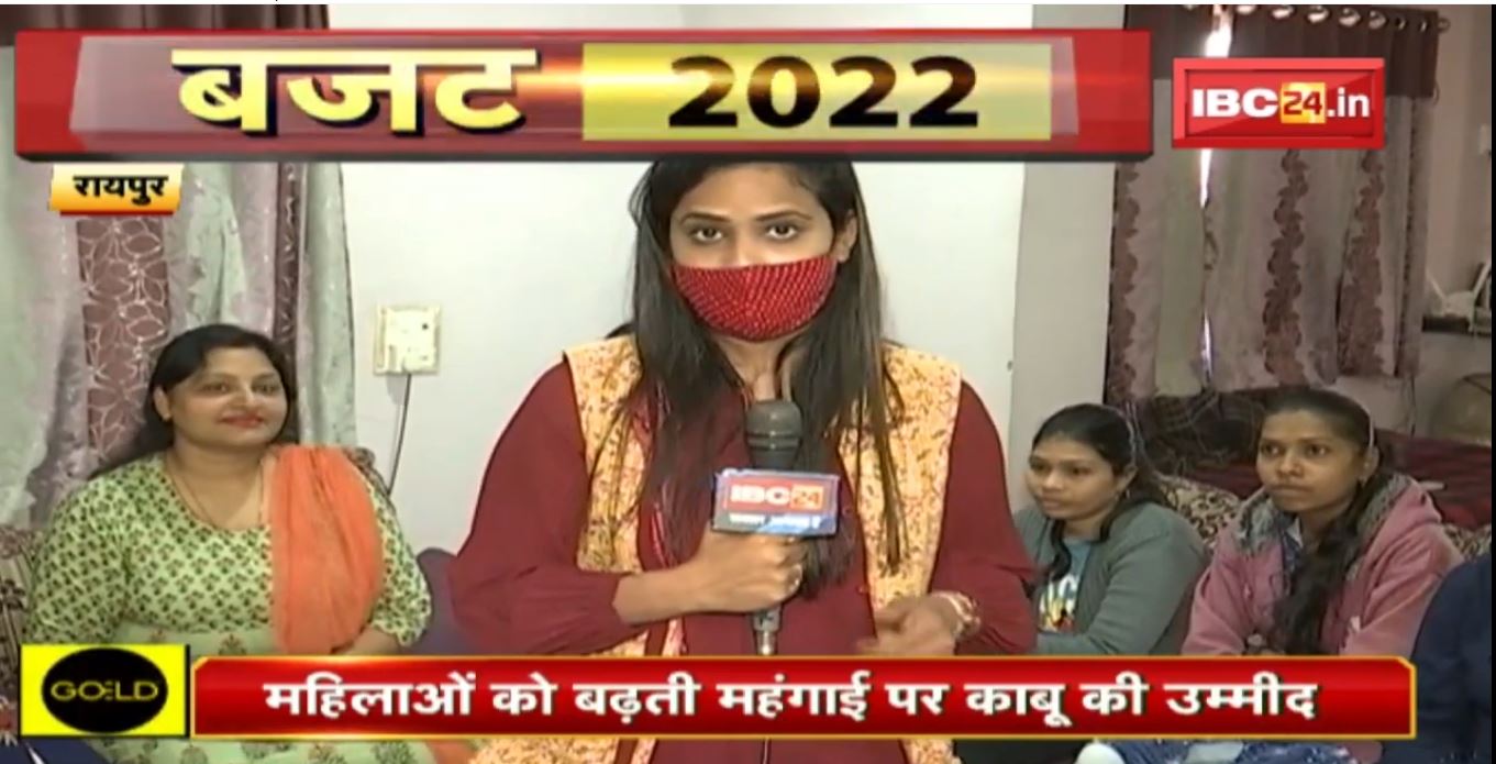 Union Budget 2022 : बजट से महंगाई पर क्या असर? महिलाओं को कैसा लगा बजट? देखिए