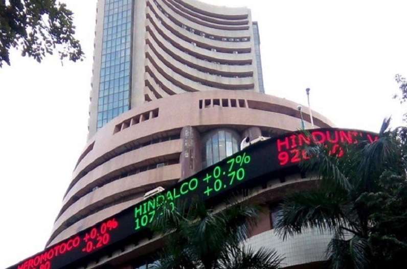 Sensex jumped in early trade before budget