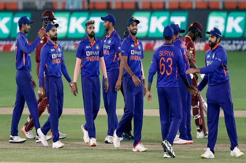 वेस्टइंडीज को पीटने का भारत को मिला इनाम, बनी दुनिया की नंबर वन  टी-20 टीम, इंग्लैंड को छोड़ा पीछे