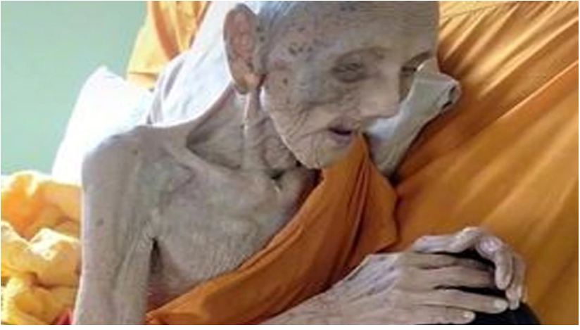 यह शख्स 163 साल से है जिंदा! जीता-जागता ‘ममी’ की तस्वीरें आई सामने…देखें