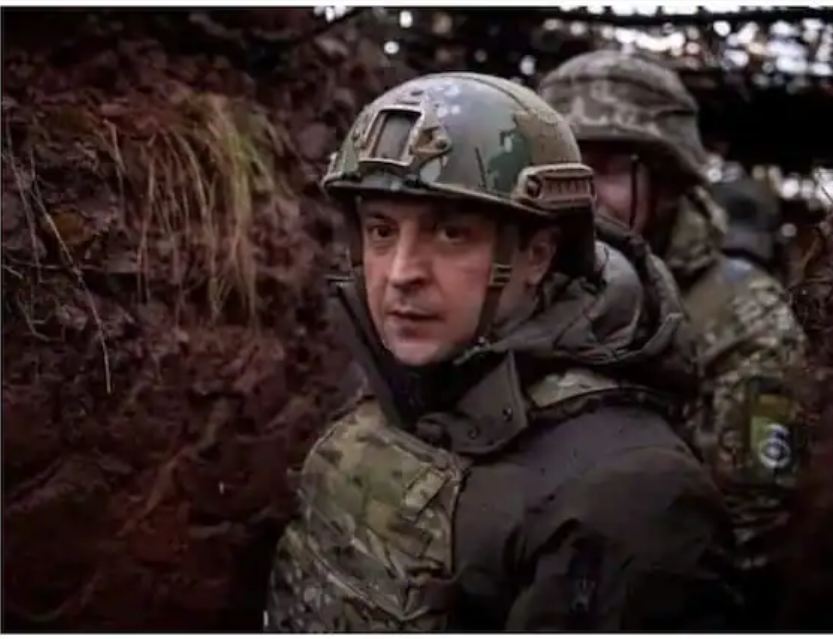 यूक्रेन ने किया बड़ा दावा, भाग निकली रुसी सेना, राष्ट्रपति ने कहा – ‘एक अच्छा निर्णय’