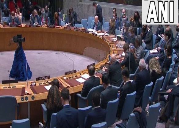भारत ने दिया रूस का साथ! UNSC में रूस की ‘आक्रामकता की निंदा’ करने वाले प्रस्ताव पर नहीं किया मतदान