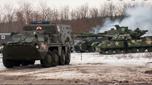Russia-Ukraine War Update : यूक्रेन के ड्रोन ने रूसी टैंकर को बनाया निशाना, क्षतिग्रस्त होने की आई खबर