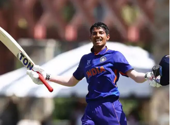 Ranji: यश ढुल ने रणजी करियर में किया शानदार आगाज, पहले ही मैच में लगाया शतक, सचिन और रोहित की लिस्ट में शामिल