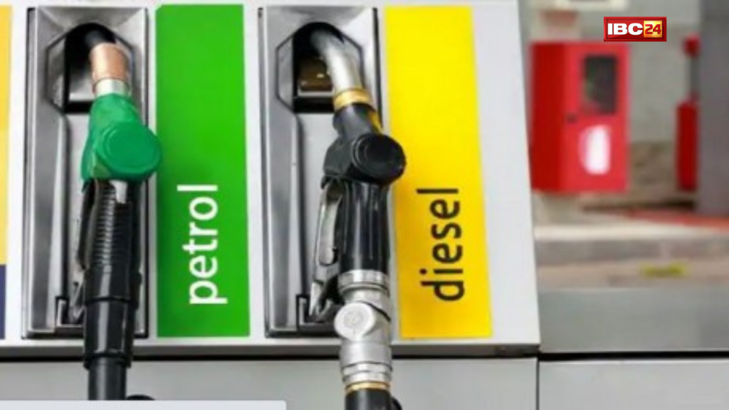 Petrol Price Reaches 114 Rs