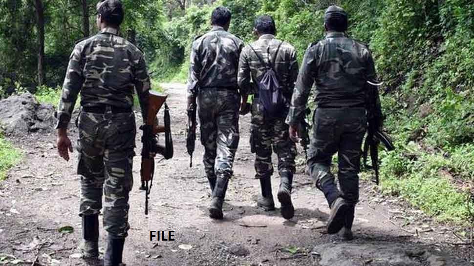 सुकमा में पुलिस और नक्सलियों के बीच फायरिंग, DRG के दो जवान घायल