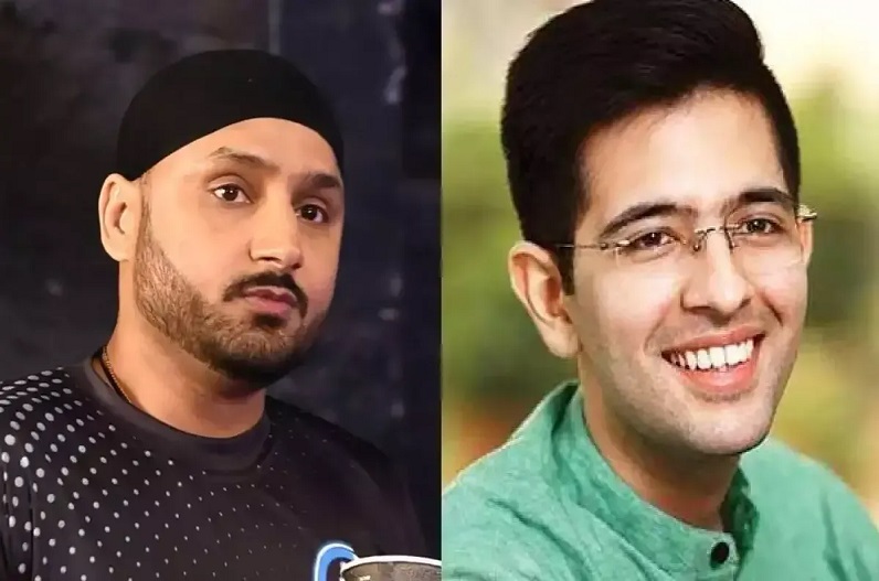 क्रिकेटर हरभजन सिंह, राघव चड्ढा जाएंगे राज्यसभा, आप ने पंजाब से इन 5 नामों पर जताया भरोसा