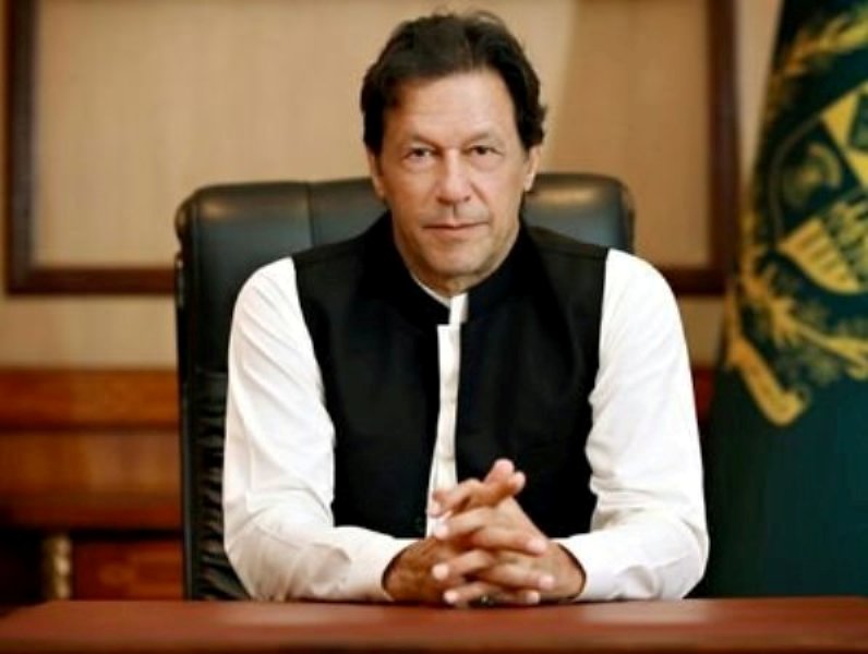 फजीहत.. पाकिस्तान निर्वाचन आयोग ने प्रधानमंत्री इमरान खान पर 50 हजार रुपए का लगाया जुर्माना