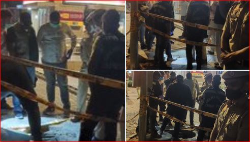 LIVE Breaking News Update :इंडिया इंटरनेशनल सेंटर, लोधी स्टेट, के सामने वाले नाले में मिले दो शव