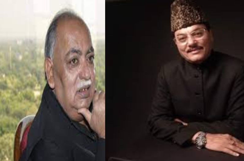 manzar bhopali offer to Munawwar rana